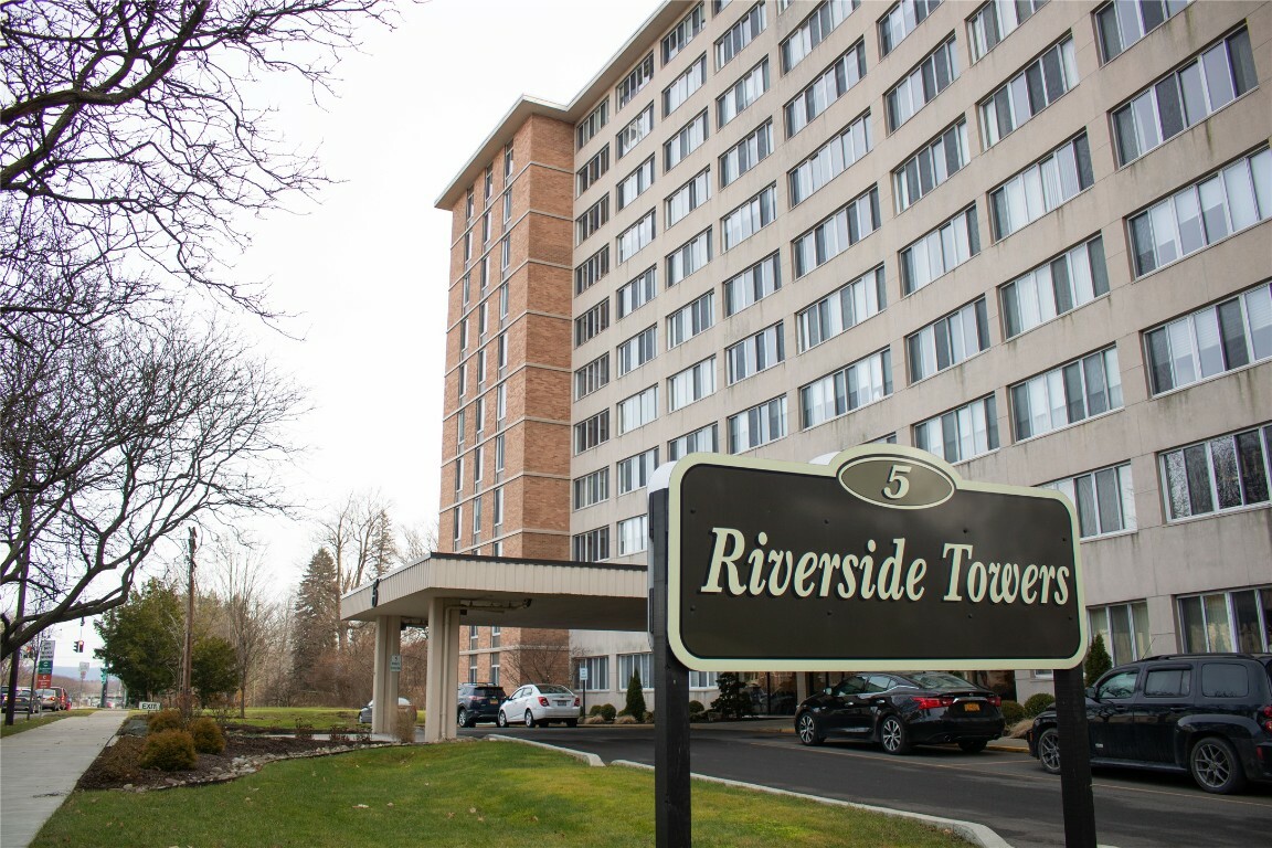 Property Photo:  5 Riverside Drive 710  NY 13905 