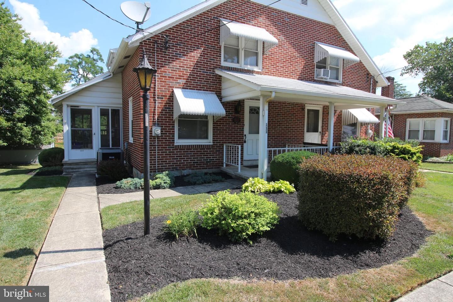 Property Photo: 111 Cacoosing Avenue PA 19608