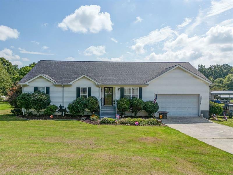 Property Photo:  111 Laurel Drive NE  GA 30701 