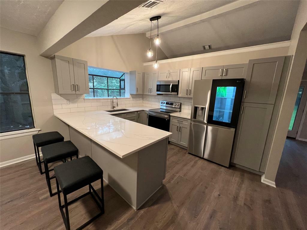 Property Photo: 2834 Shotwell Court TX 77459