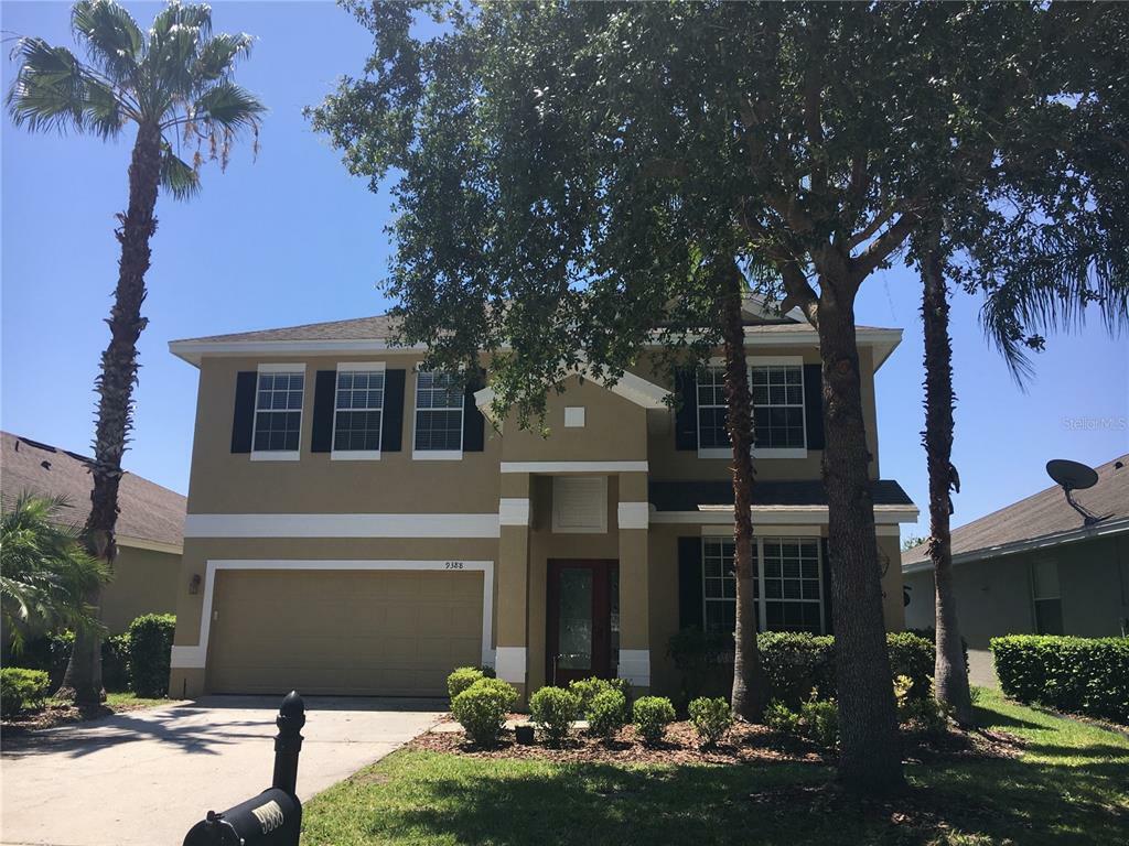 Property Photo:  9388 Ravens Willow Drive  FL 32827 