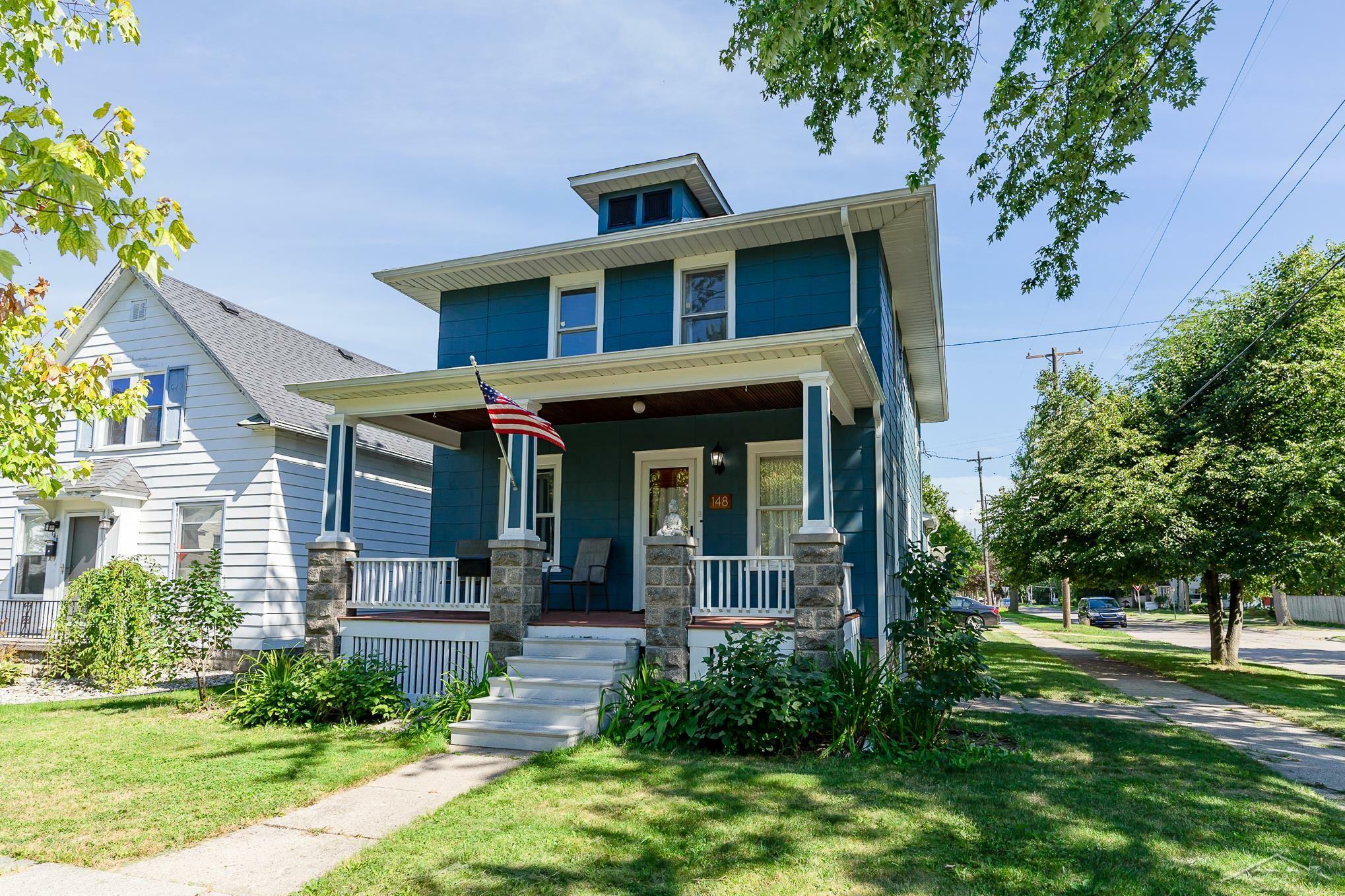 Property Photo:  148 S Charles St  MI 48602 