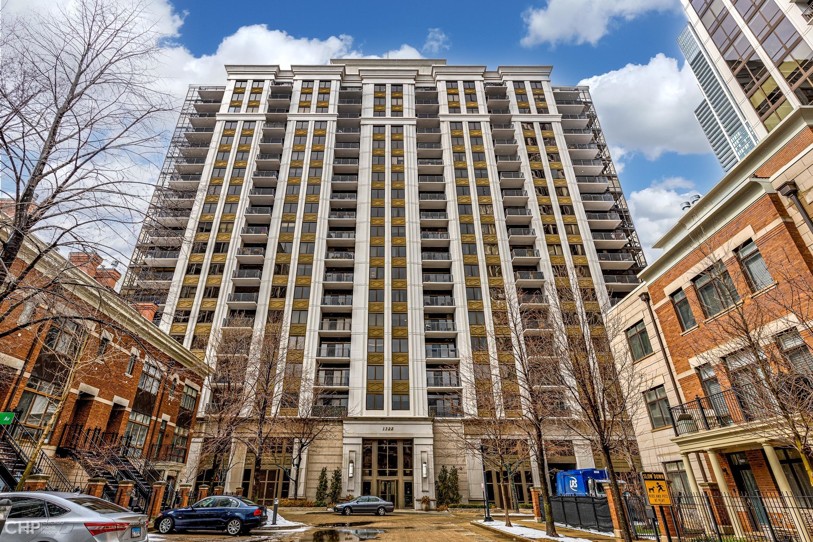 Property Photo: 1322 S Prairie Avenue 1506 IL 60605