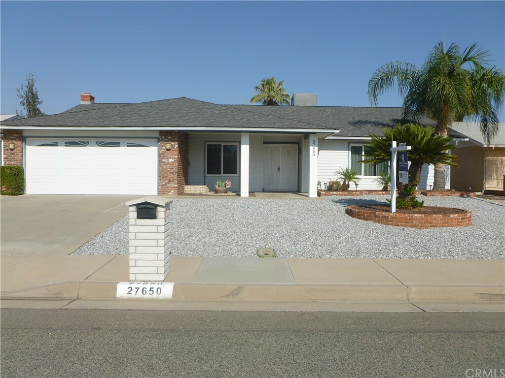 Property Photo:  27650 Medford Way  CA 92586 