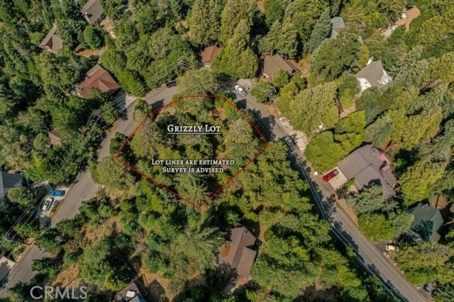 Property Photo:  0 Grizzly  CA 92352 