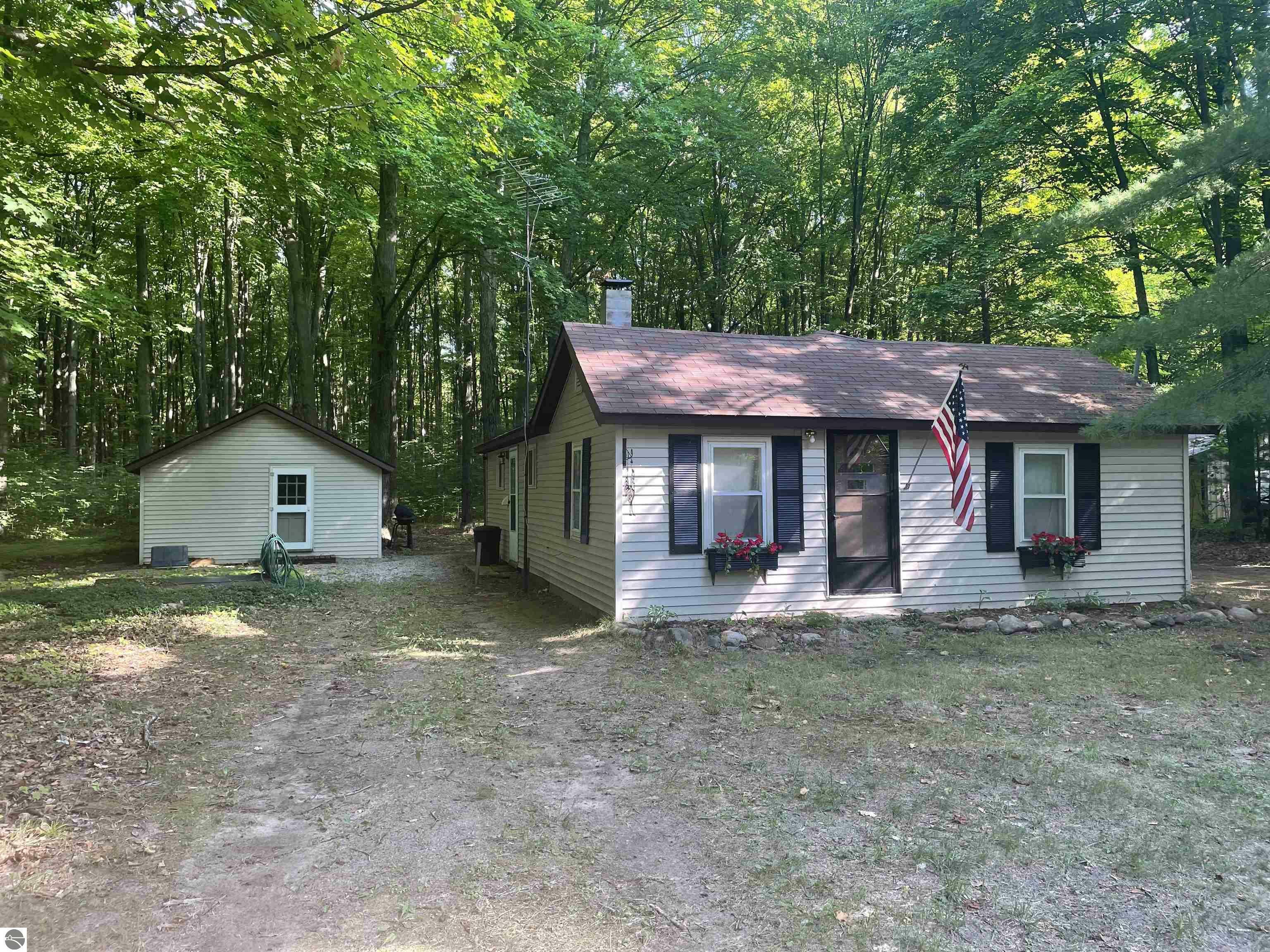 8151 Ford Road, NE  Kalkaska MI 49646 photo