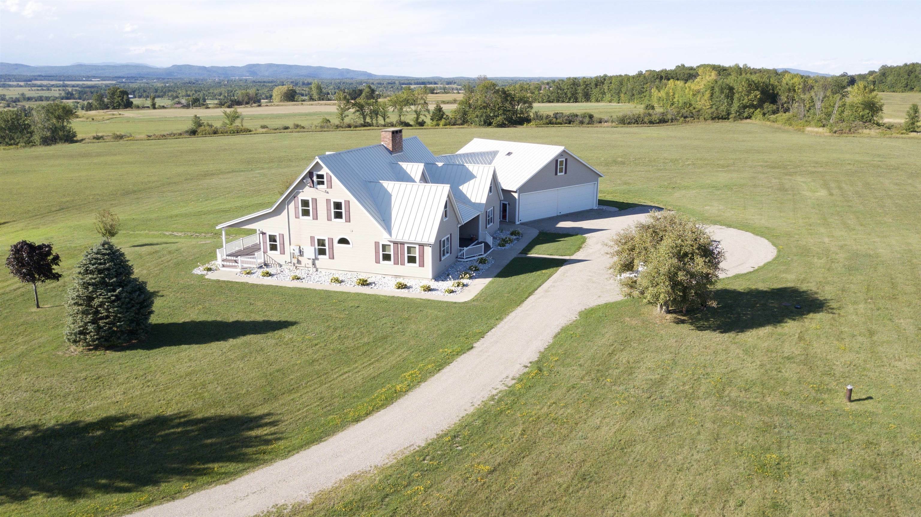 Property Photo:  2847 Vt. Route 22A  VT 05491 