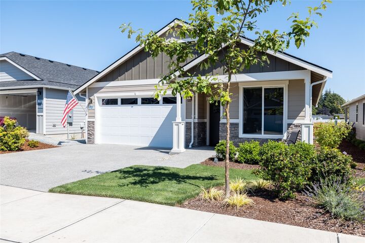 Property Photo:  751 Parkland Loop  WA 98284 