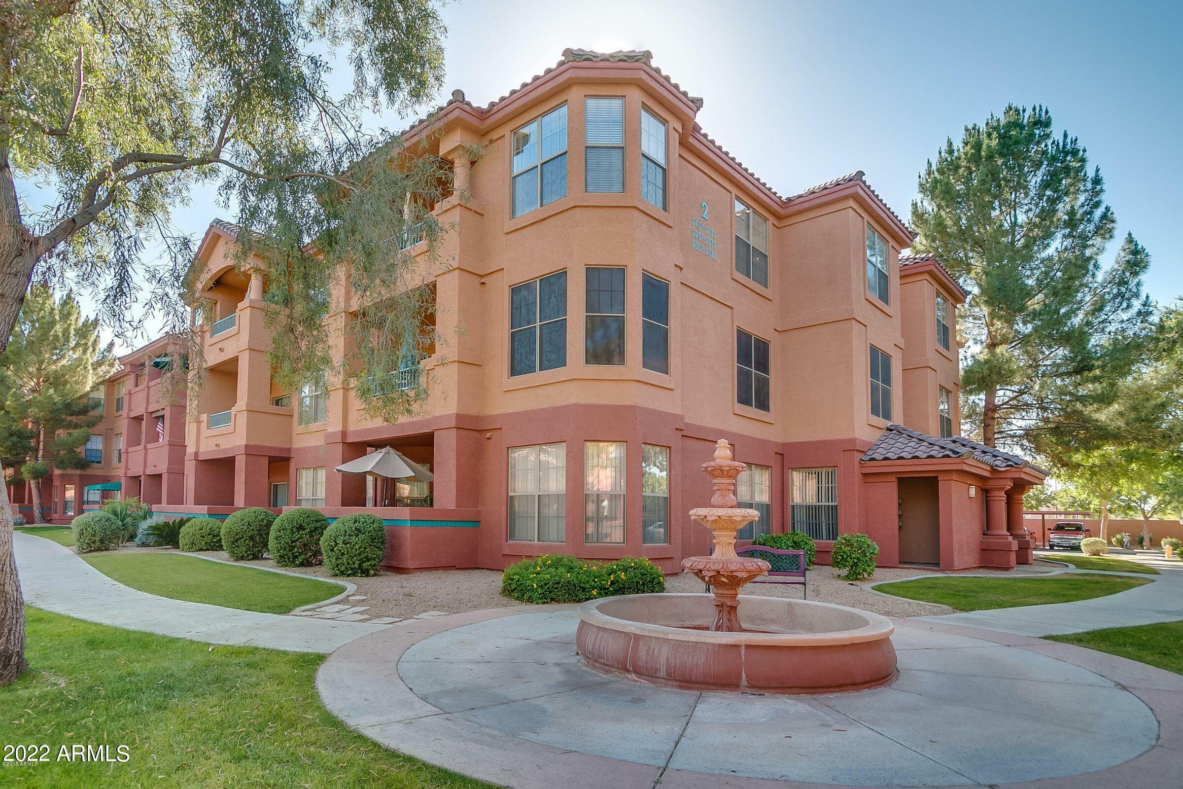 Property Photo:  14950 W Mountain View Boulevard 2109  AZ 85374 