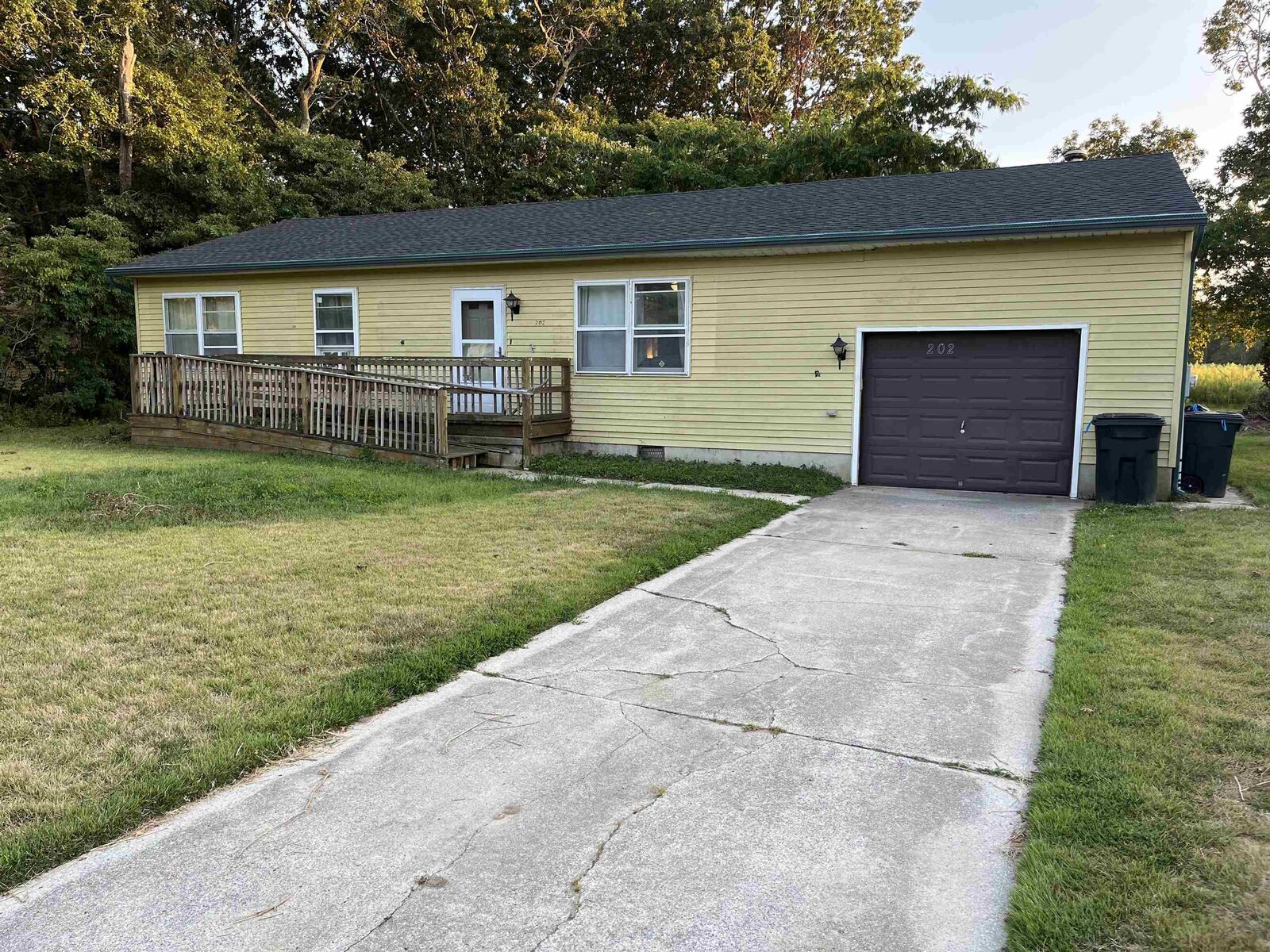 Property Photo:  202 Holly  NJ 08242 