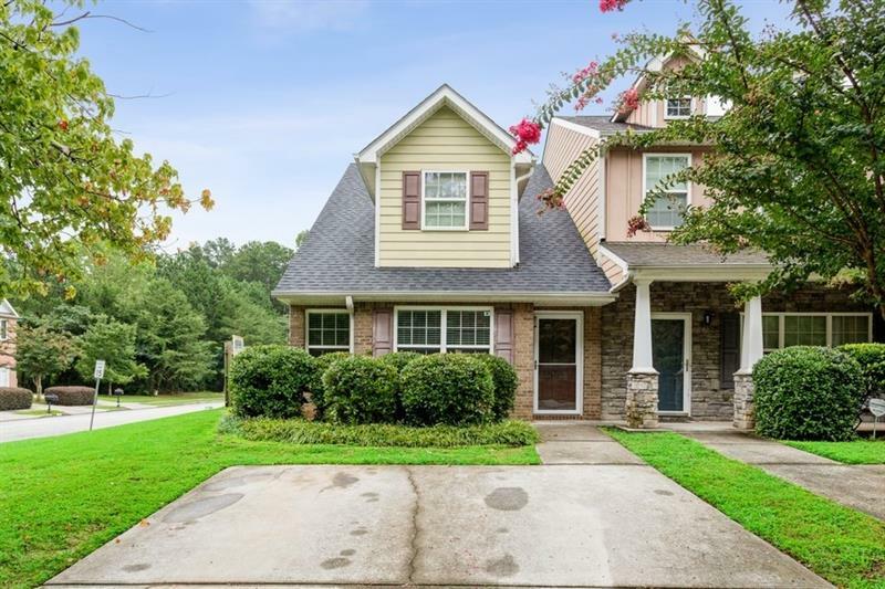 Property Photo: 2675 Halligan Point GA 30296