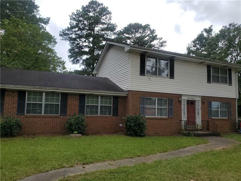Property Photo: 1585 Old Salem Road SE GA 30013