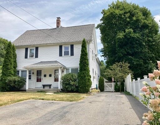 Property Photo: 1108 Main St 1108 MA 02081