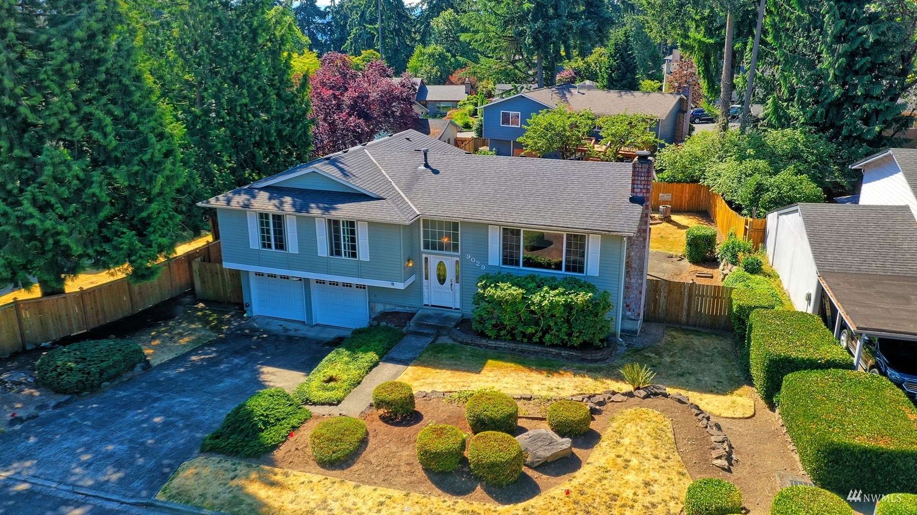 Property Photo:  9029 NE 134th Street  WA 98034 