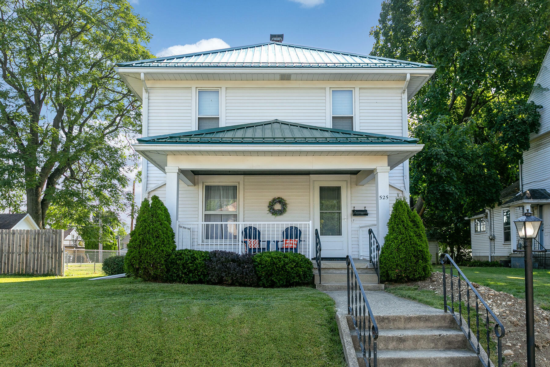 Property Photo:  525 Pennsylvania Avenue  OH 45373 