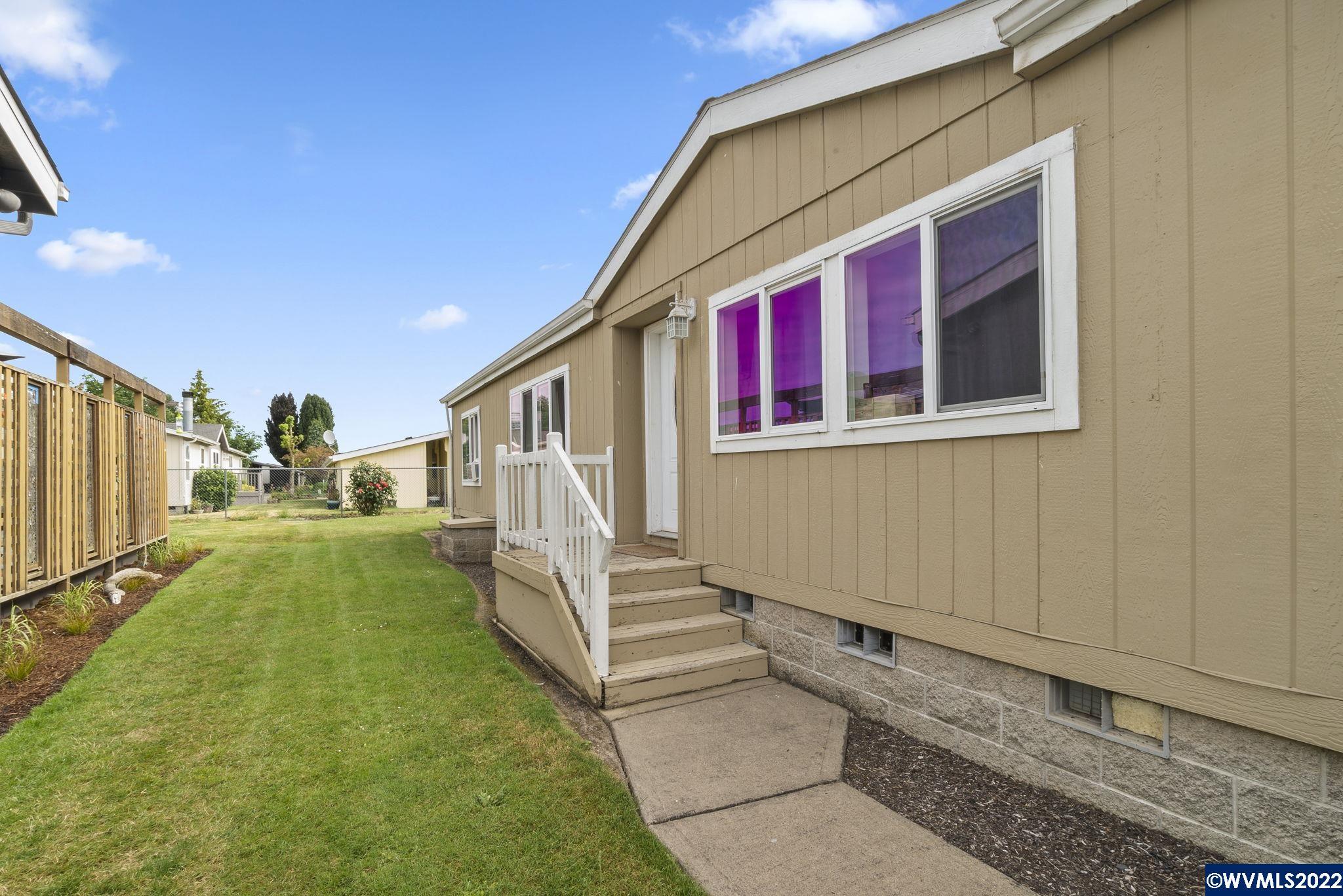 Property Photo:  4155 NE Three Mile (#168) Ln 168  OR 97128 