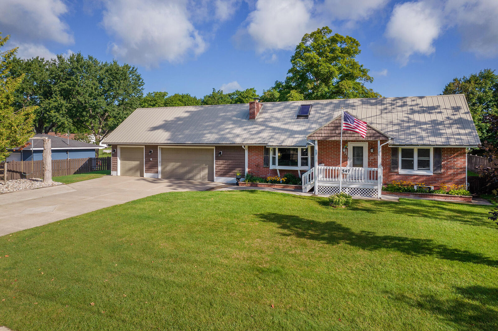 Property Photo: 547 E Petoskey Street MI 49735