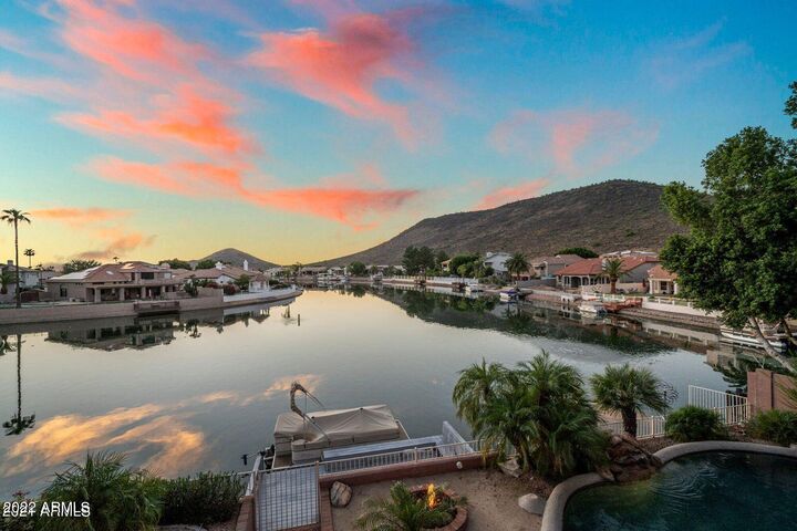 Property Photo: 21682 N 53rd Drive AZ 85308