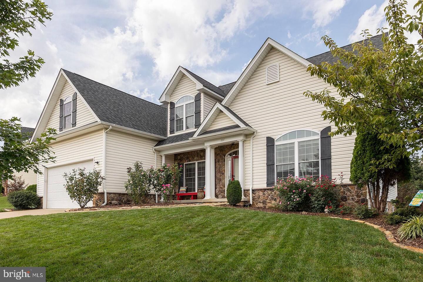 Property Photo:  111 Harold Court  VA 22602 