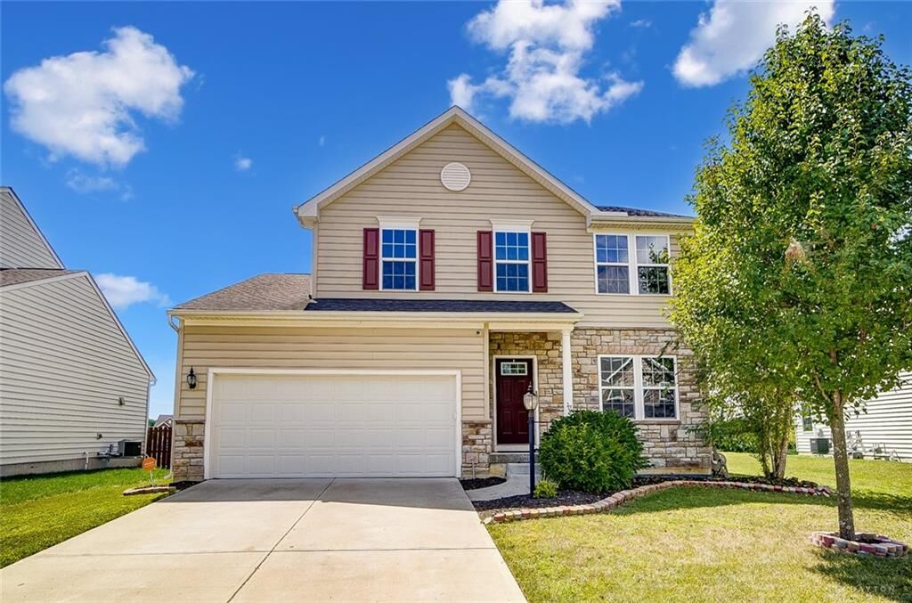 Property Photo: 538 Recess Drive OH 45404