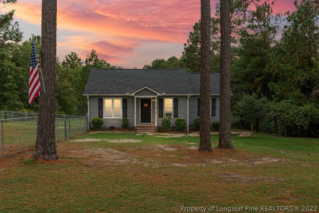 Property Photo: 400 Evans Drive NC 28326