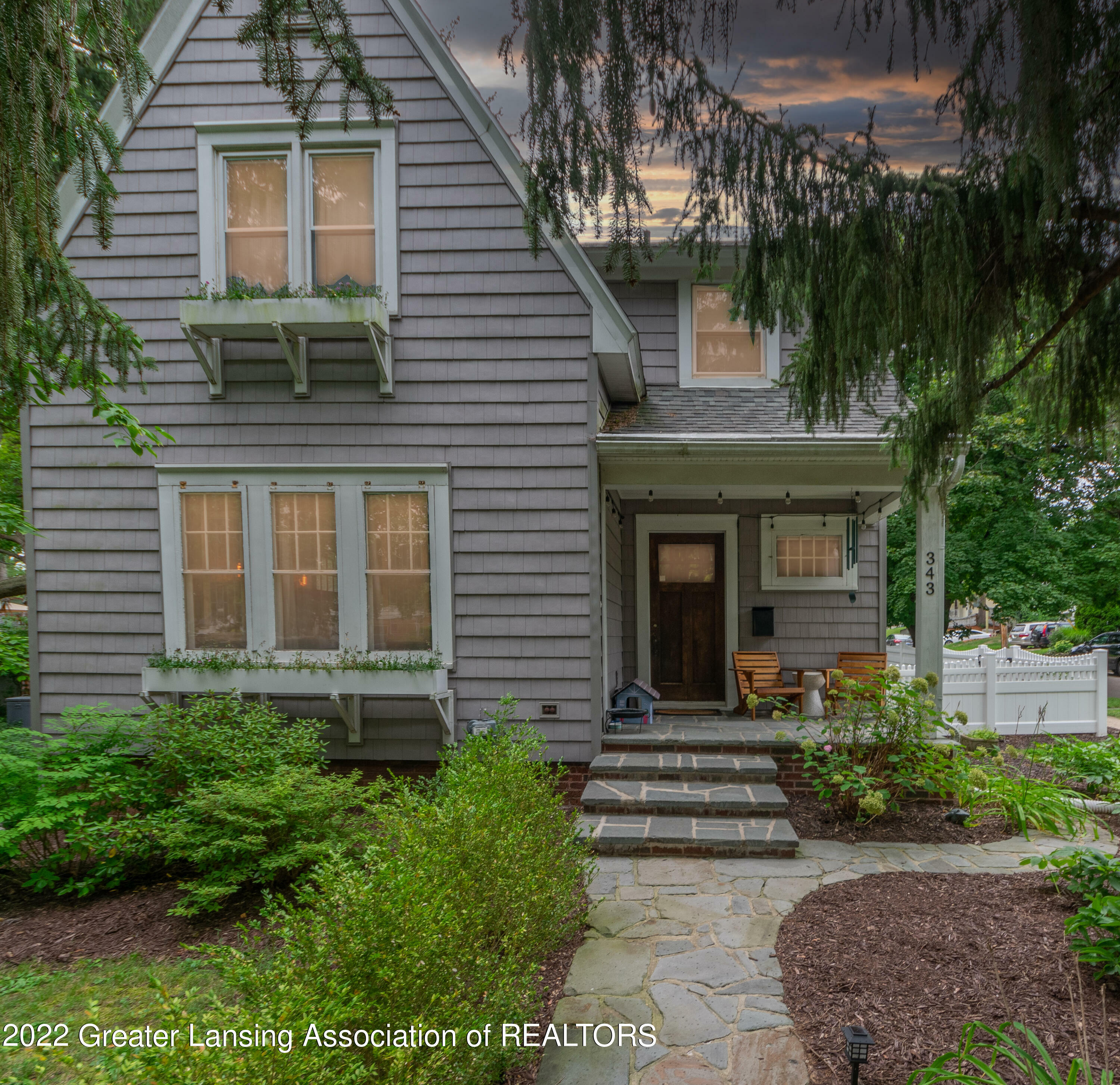 Property Photo: 343 Cowley Avenue MI 48823
