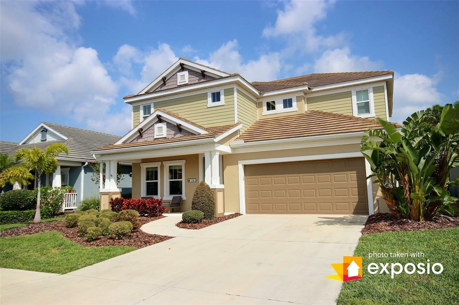 Property Photo: 156 Avens Drive FL 34275