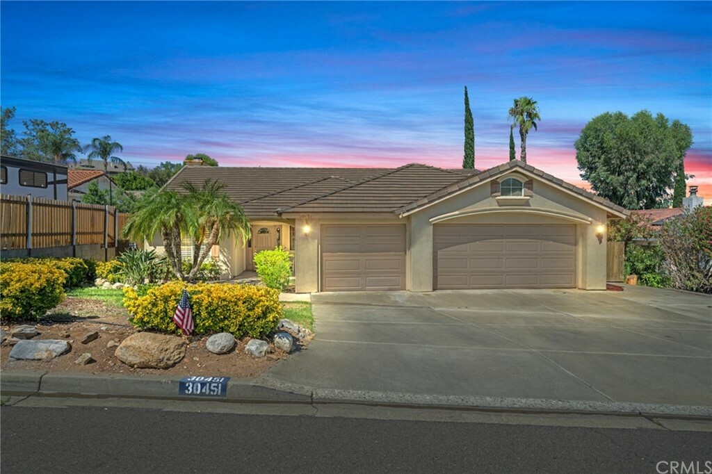 Property Photo:  30451 Bear River Drive  CA 92587 