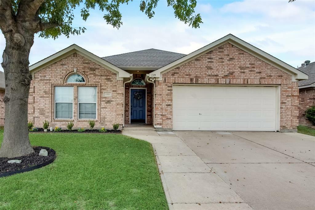 Property Photo: 139 Oregon Trail TX 75167