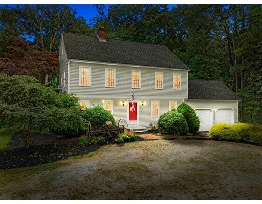 Property Photo: 29 Chipper Hill Road MA 01534