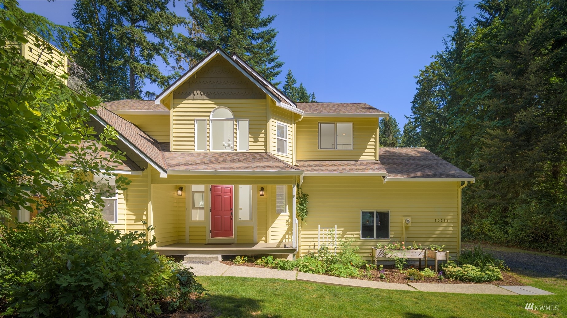 Property Photo:  10264 Hyla Avenue NE  WA 98110 