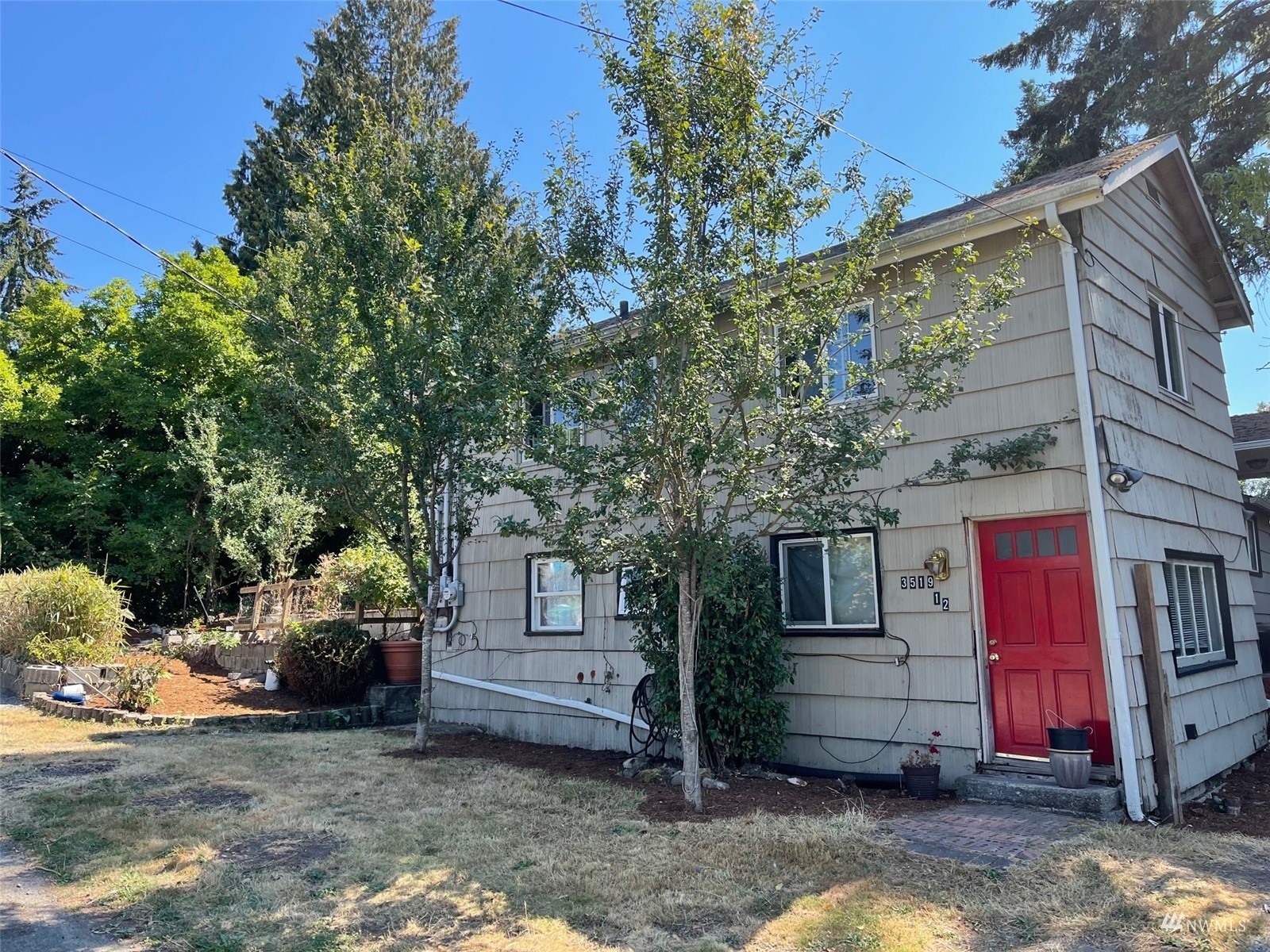 Property Photo:  3519 NE 134th Street  WA 98125 