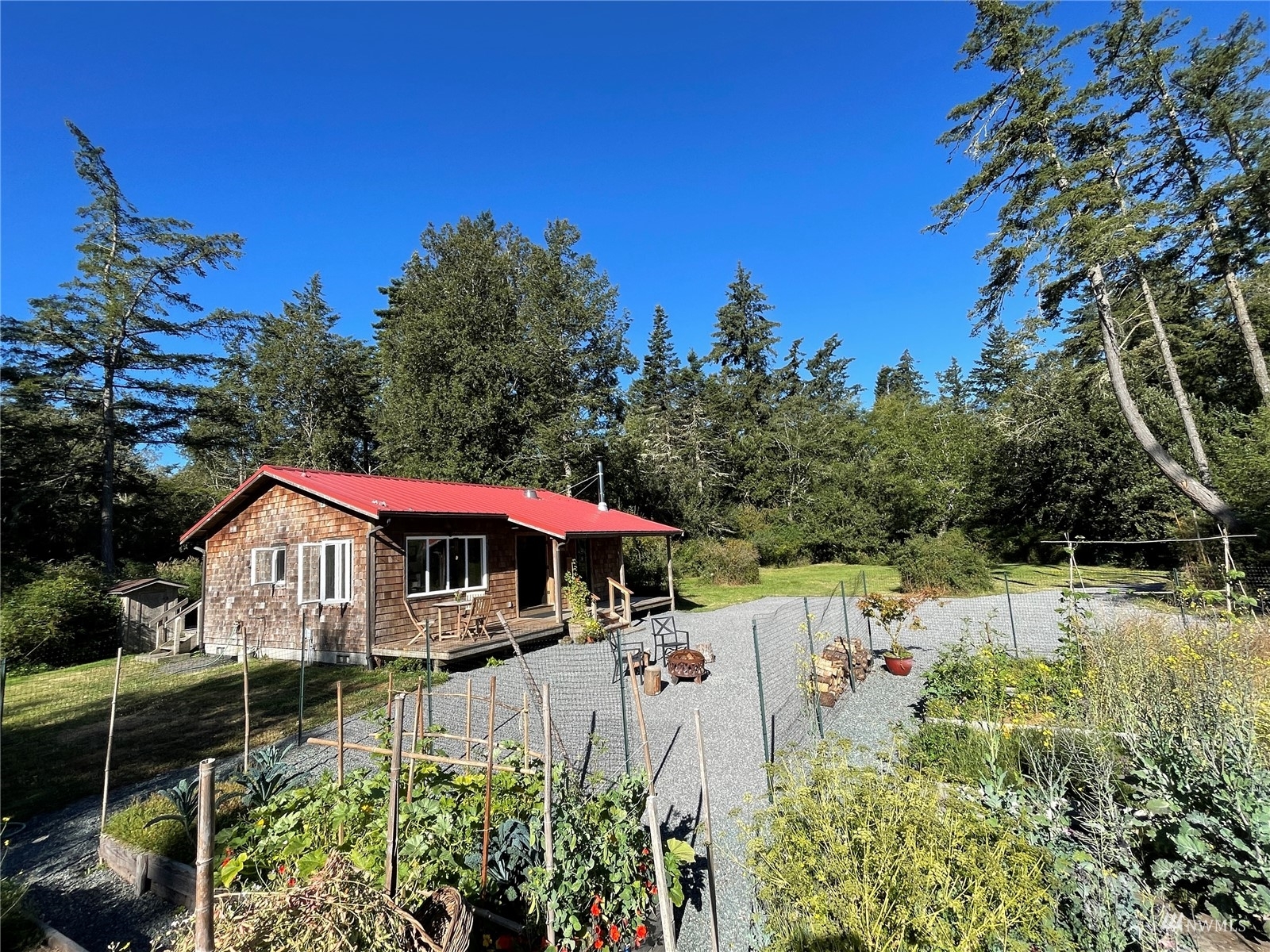 Property Photo:  1156 Cross Road  WA 98261 