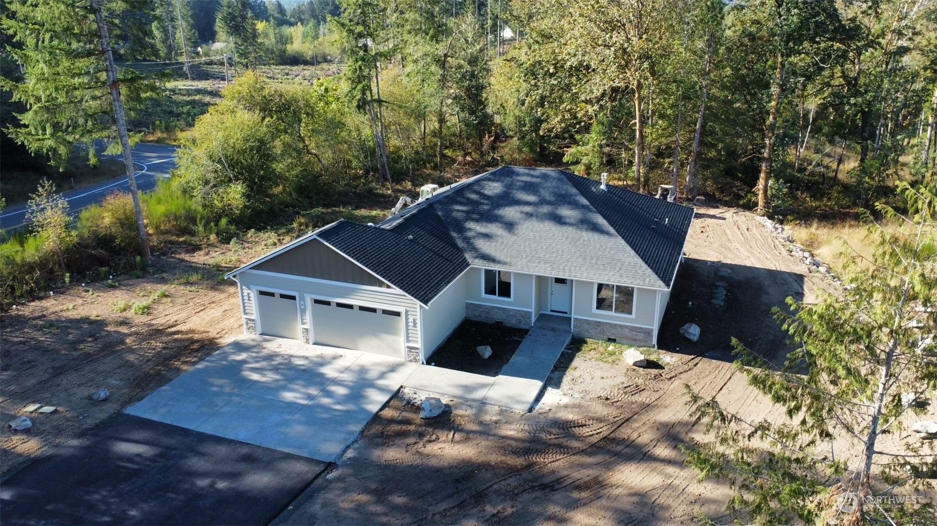 Property Photo:  4861 SE Lynch Road  WA 98584 