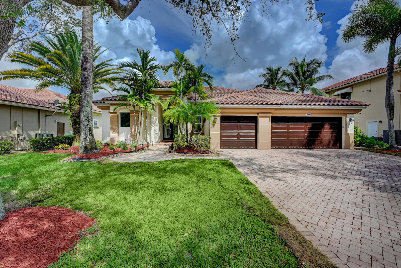 Property Photo:  12261 NW 48 Drive  FL 33076 