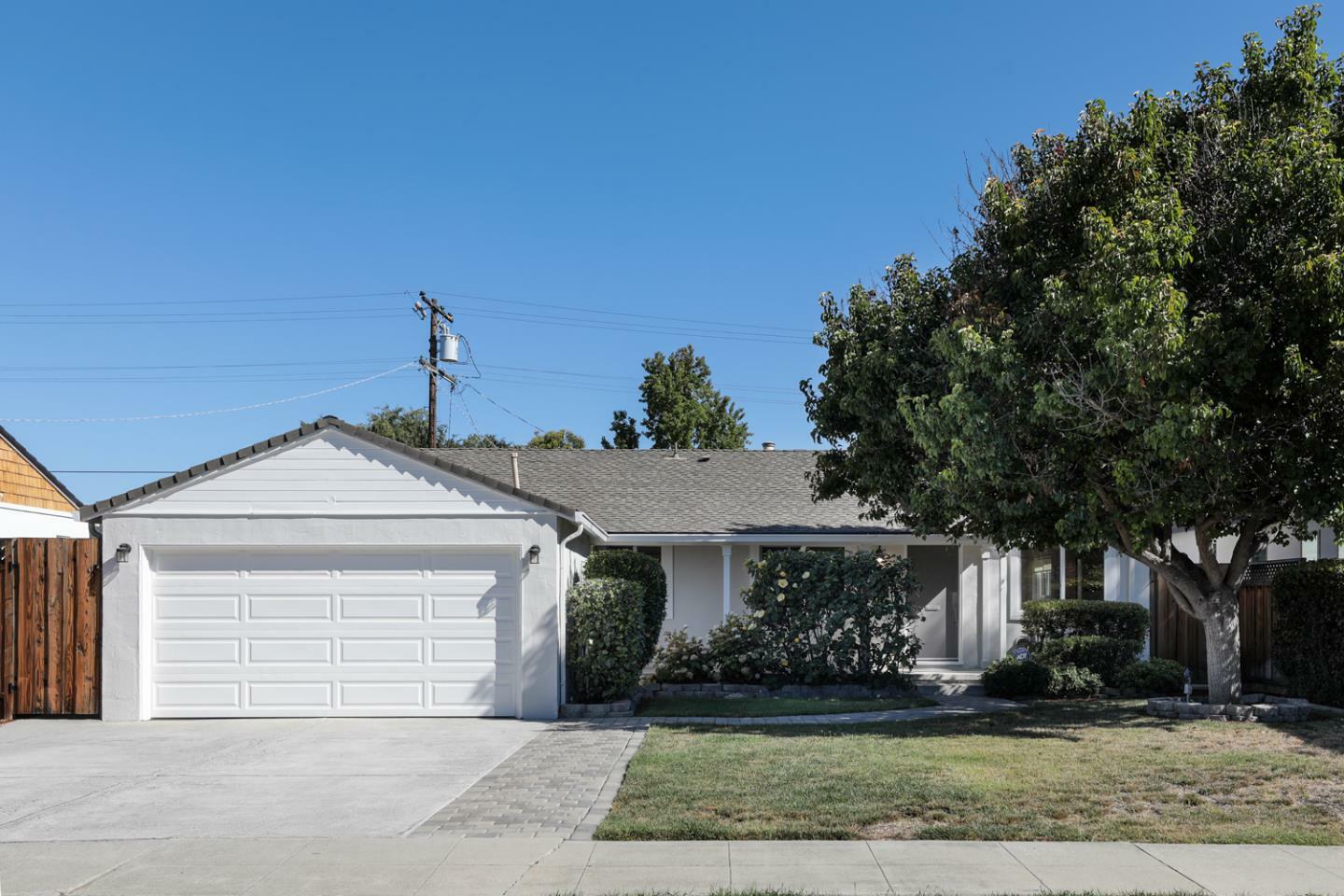 Property Photo:  2337 Sunny Vista Drive  CA 95128 