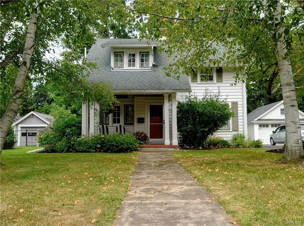 Property Photo: 472 South Street NY 14052
