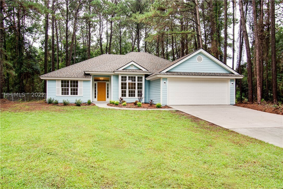 Property Photo:  25 Mulrain Way  SC 29910 