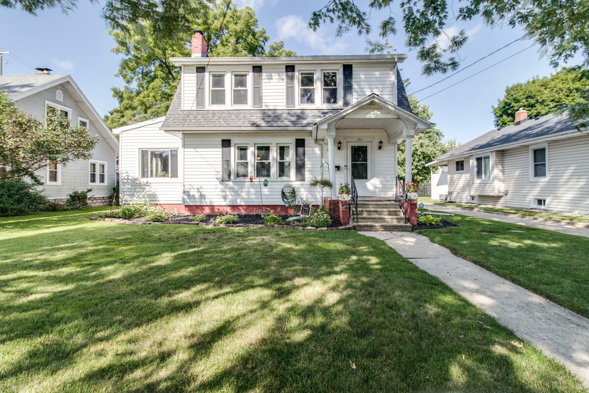 Property Photo:  124 Highland Avenue  MI 49015 