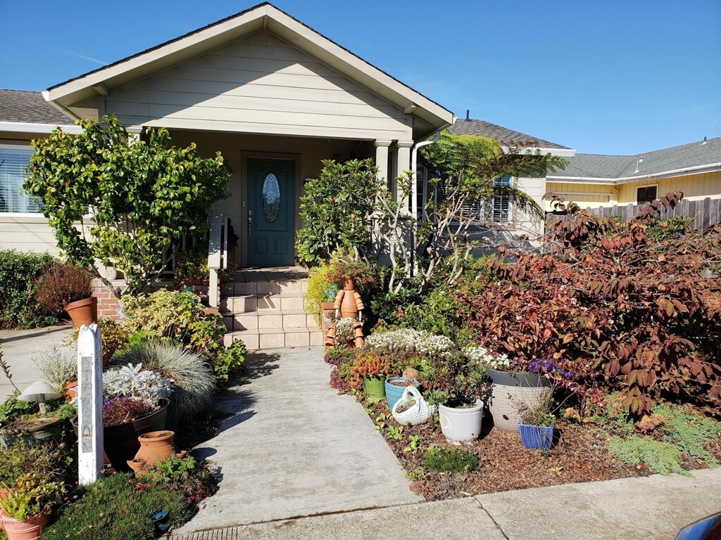 Property Photo: 155 Spring Street CA 95437