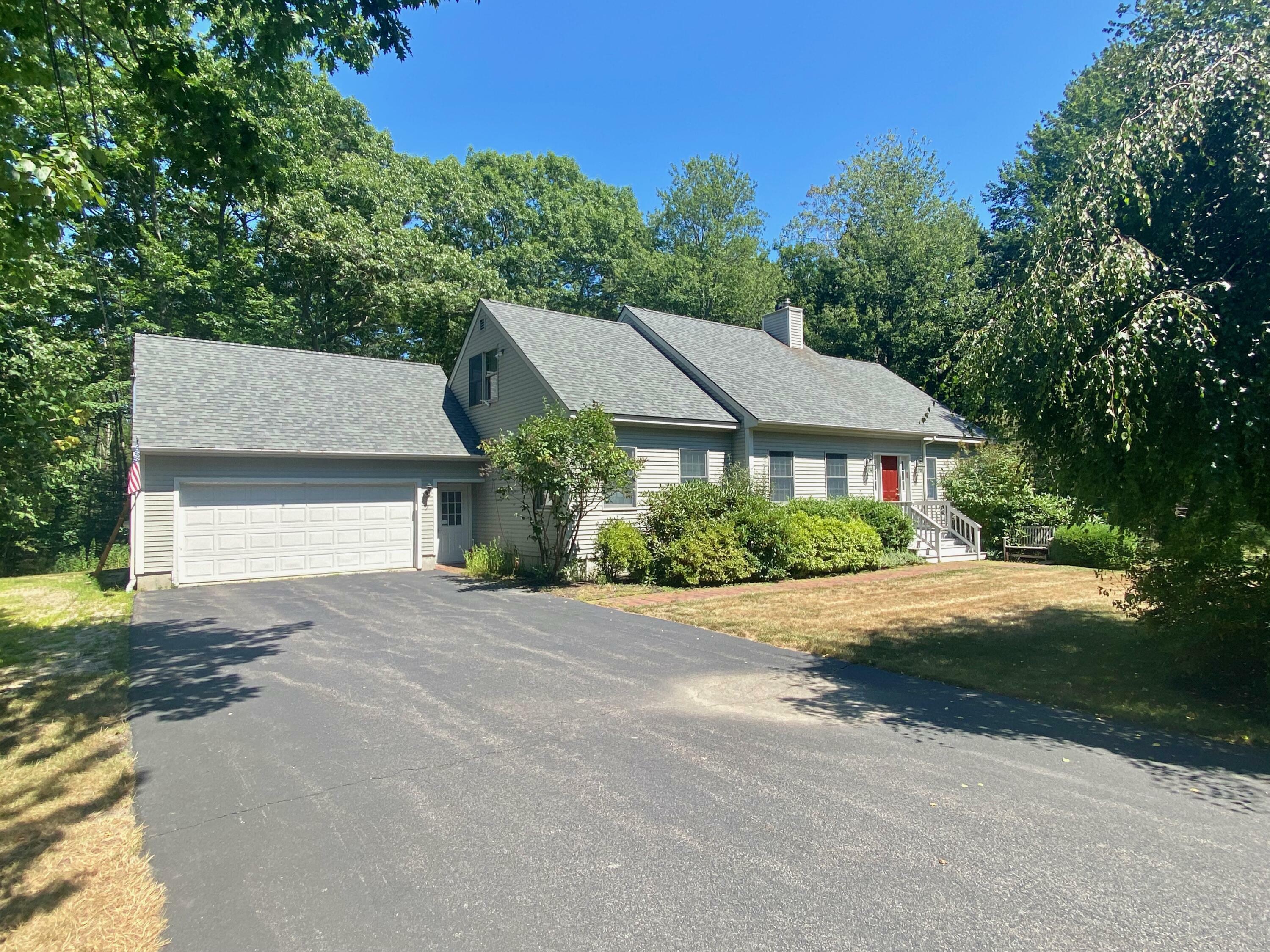 Property Photo: 7 Wakefield Pasture Road ME 04046