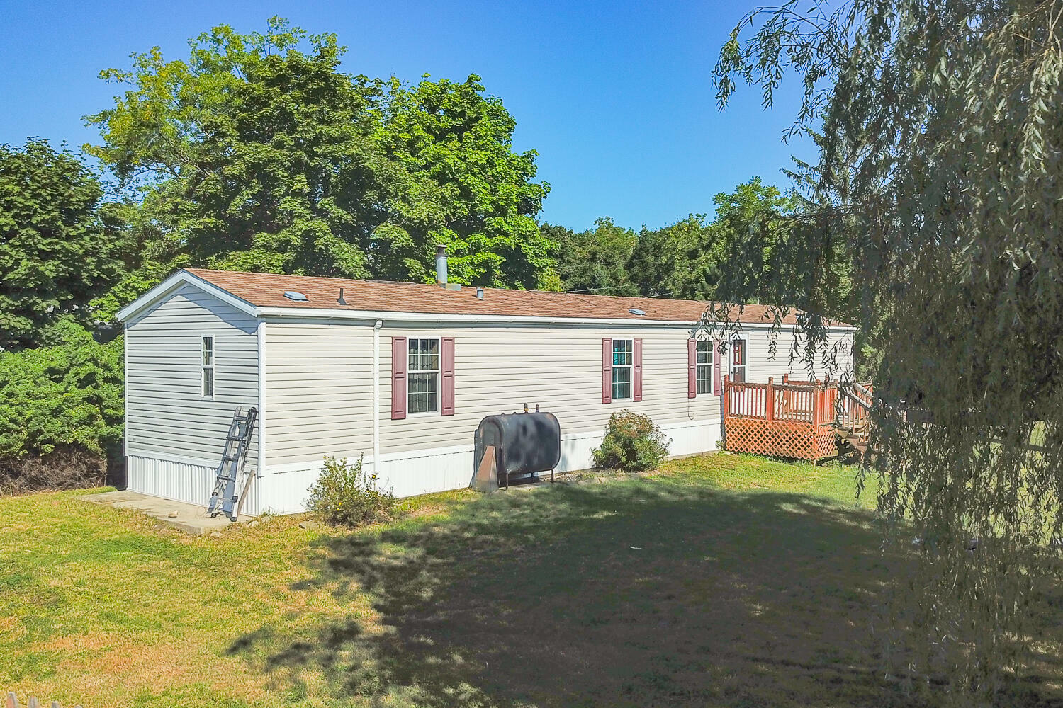 Property Photo:  102 New County Rd  ME 04841 