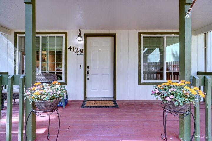 Property Photo:  4129 Big Beef Crossing NW  WA 98312 