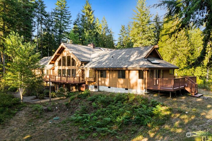 Property Photo: 4500 SE Nelson Road WA 98359