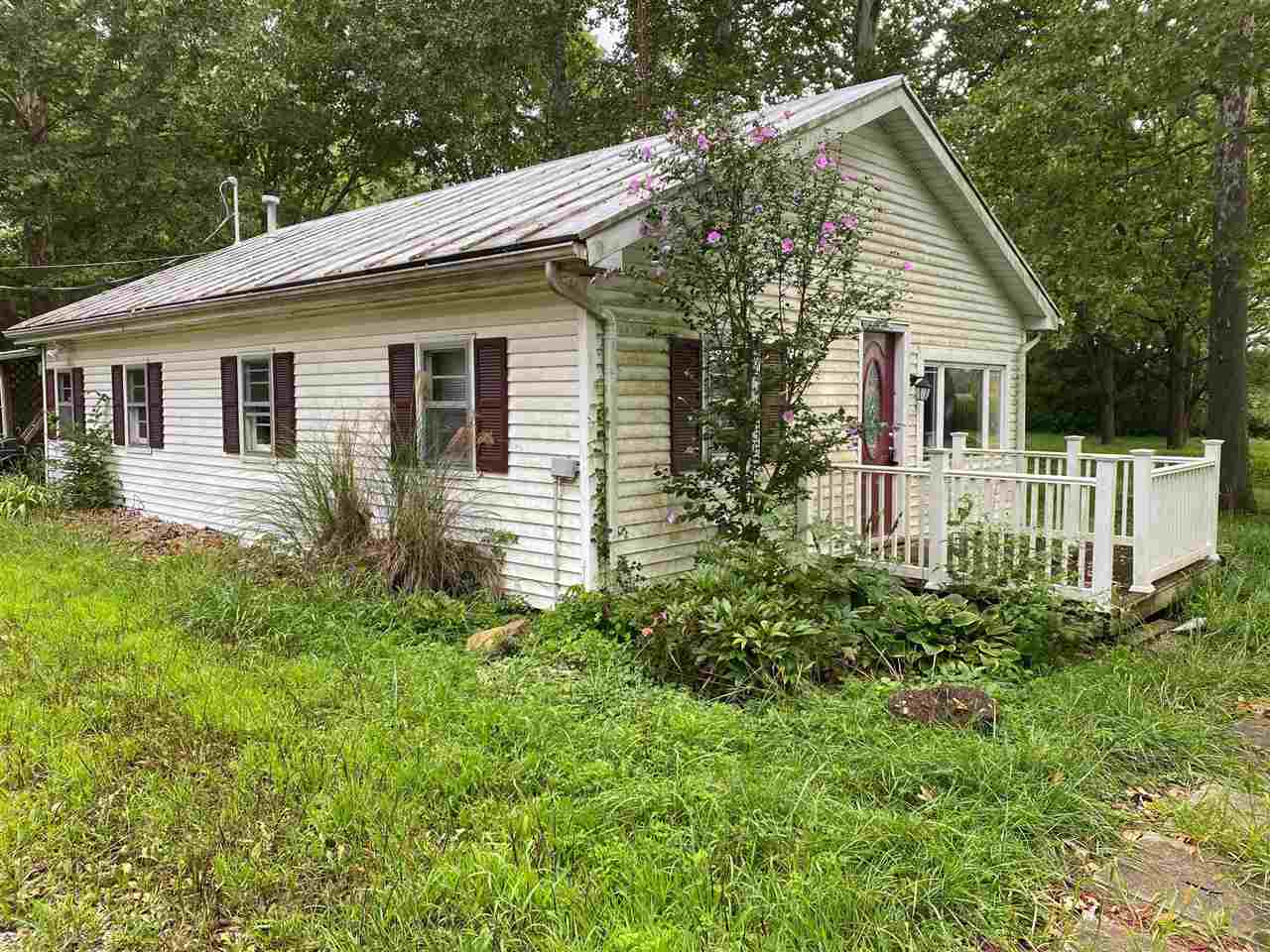 Property Photo:  7893 Lewis Road  IN 47393 