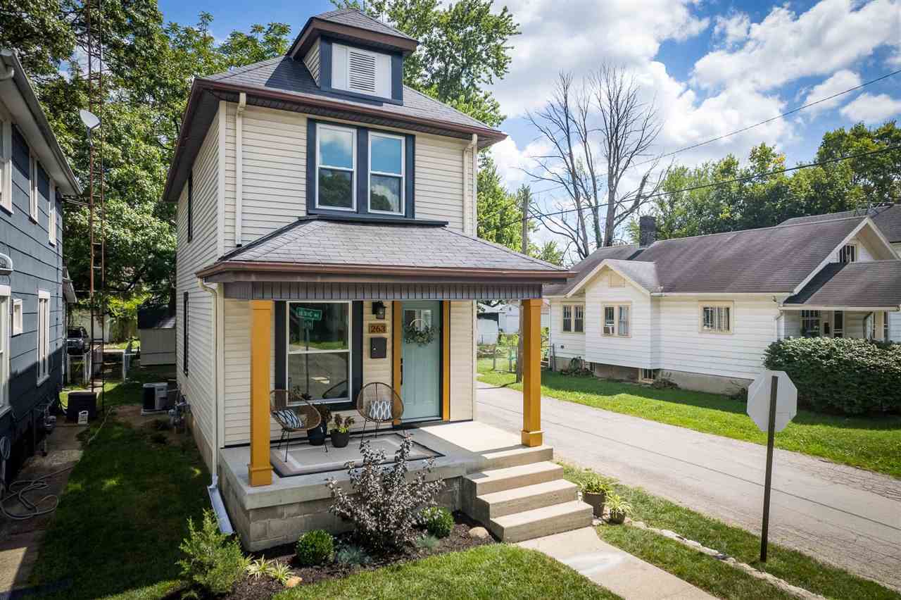 Property Photo:  263 SW 3rd Street  IN 47374 