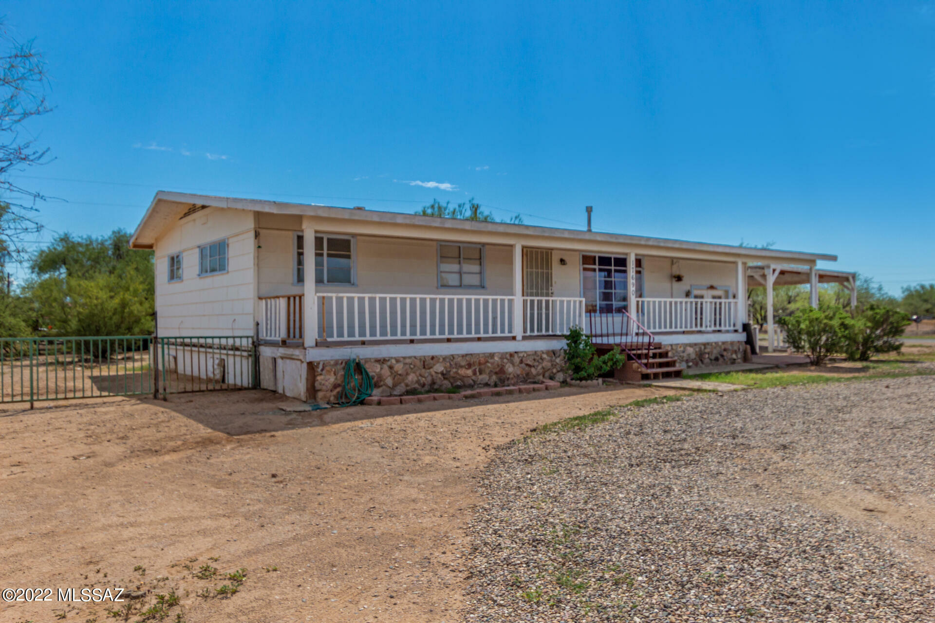 Property Photo:  17690 W El Cerrito Lane  AZ 85653 