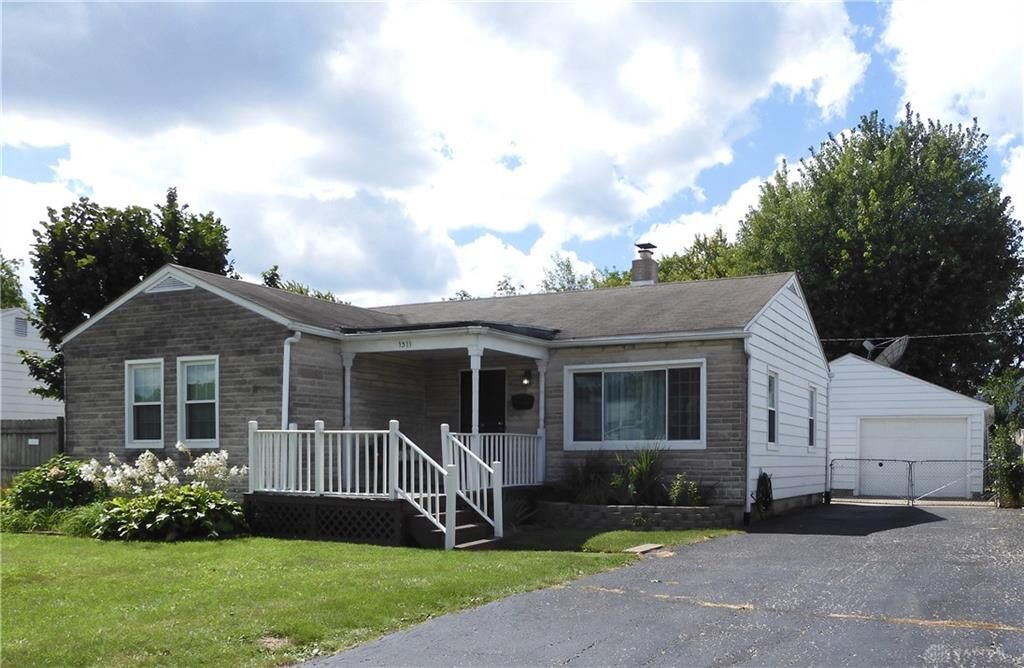 Property Photo: 1311 Woodman Drive OH 45432