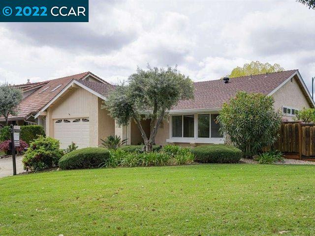 625 Sutton Ct  Walnut Creek CA 94598 photo