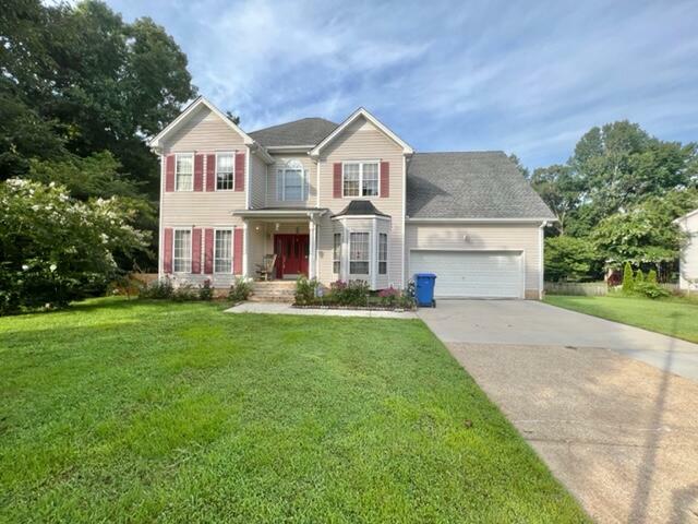 Property Photo:  8945 Grey Mountain Drive  TN 37363 